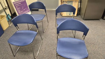 Plastic Stack Chairs