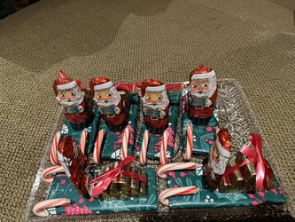 Santa Candy 