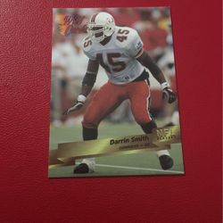 Football Card