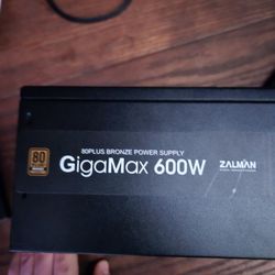 Power Supply 600w
