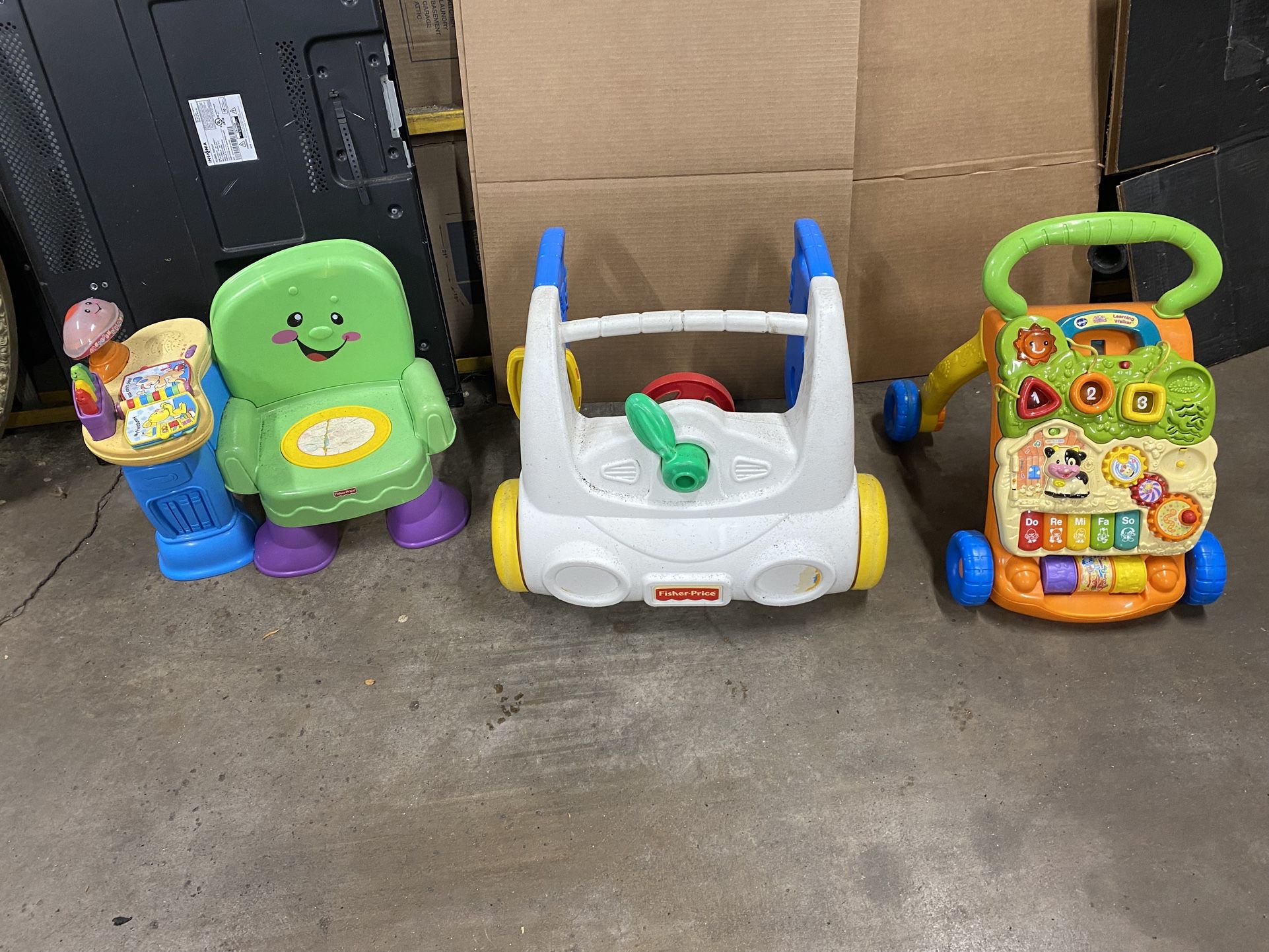 Baby Toys $10 Each