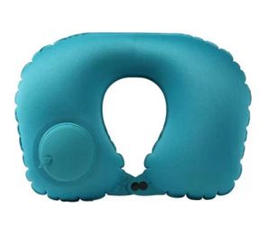 Inflatable Travel Neck Pillow