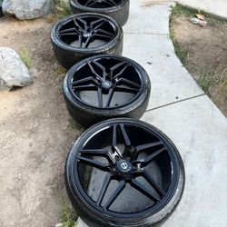 20 Inch Rims 5x114.3
