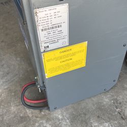 Forklift Charger  Thumbnail