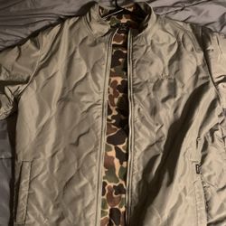 RVCA Jacket XL