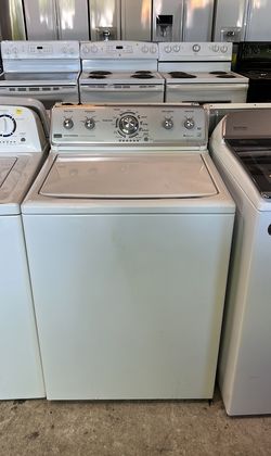 Maytag Top loader Washer Top Load Washer With high Efficiency