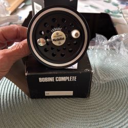 Plugger Medalist Reel 1594RC