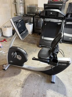 EXERCISE BIKE