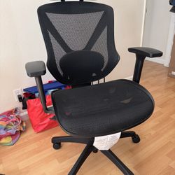 FlexFit Dexley Chair