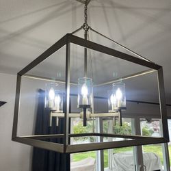 Dining Light / Foyer Light / Chandelier