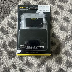 Voltmeter DC 9.0-150v