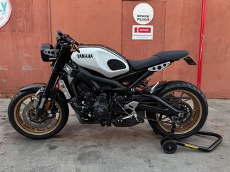 2021 Yamaha XSR 900