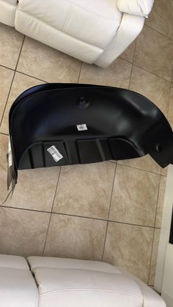 Rear liner