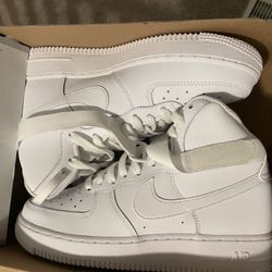 Nikes In Box 