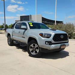 2019 Toyota Tacoma Double Cab