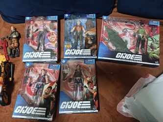 Gi Joe Classified