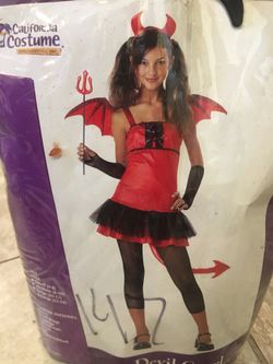 Halloween custom