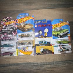 Hot Wheels Lot 