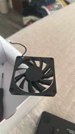 Mini PC fan