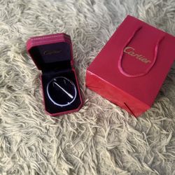 Cartier Bangle Bracelet 