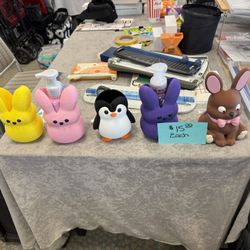 Bath & Body Works Soap Holders 