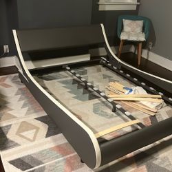 Full size bed frame 