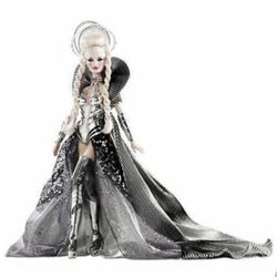 2011 Goddess Of The Galaxy Barbie NRFB 