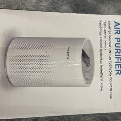 Air purifier 