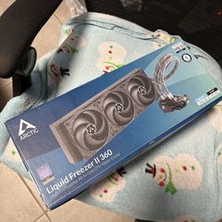 Arctic Freezer 2 360