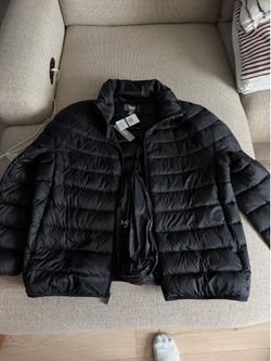 Puff jacket Martha Stewart