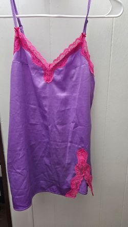 Victoria's secret night slip