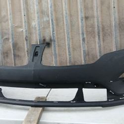 2015-2018 Lincoln MKC Front Bumper Cover 