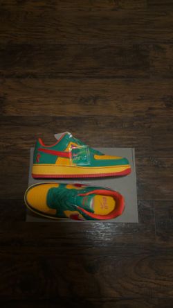 Lil Yachty Air Forces