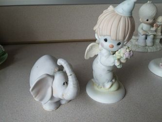 Precious Moments Musical Globes