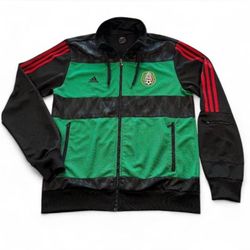 2010 Mexican World Cup Adidas Track Jacket