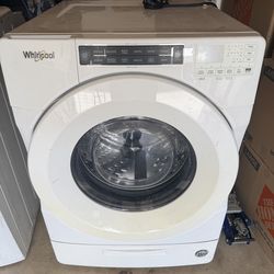 Washer and dryer for sale