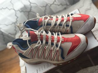 Size9.5 Nike x Clot Air Max 97 Haven 'White Royal'