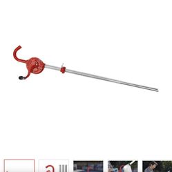 Chains And Binders Plus Gas Pump 