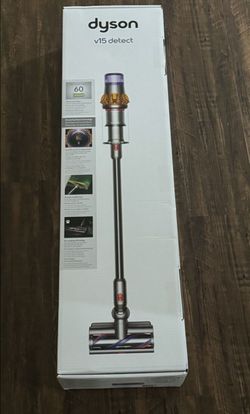 Dyson detect v15