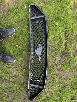 2018 2019 2020 ford mustang front grille jr3b8200