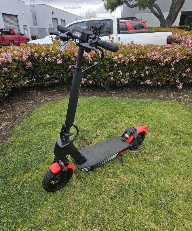 Heavy Duty 500Watts Electric Scooter, 25Mph Electric Scooters, Electric Bikes,  Mini Bikes, Pocket Bikes, Go-Karts 