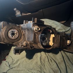 2004-2008 Acura TL Headlights