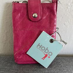 Hobo Leather Wallet 