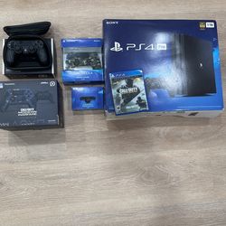 PS4 Pro Bundle