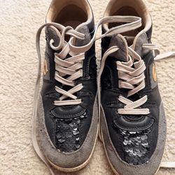 Coach shoes 7.5-8