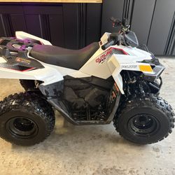 2019 Polaris Outlaw