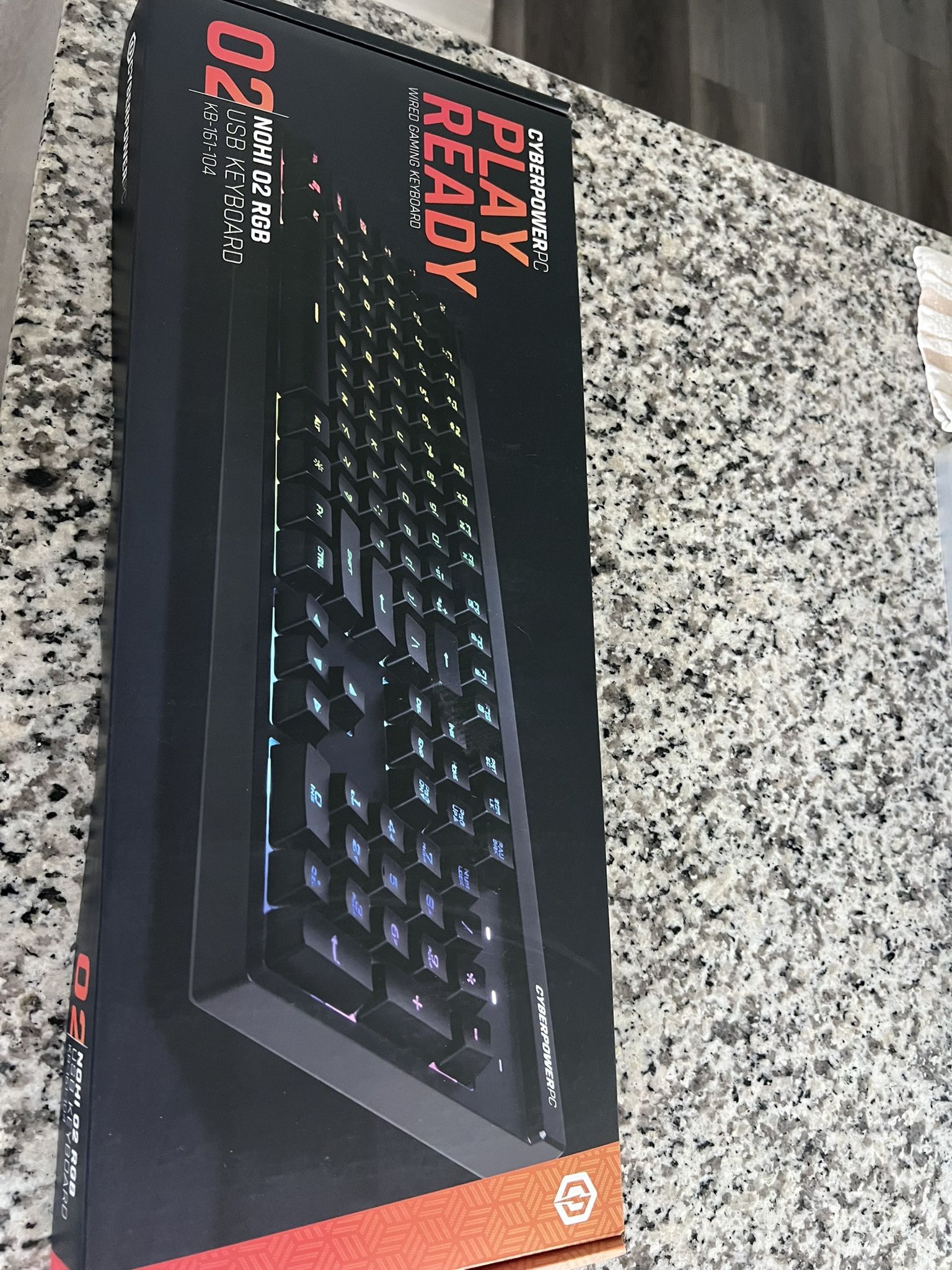 Gaming Keyboard And Mouse