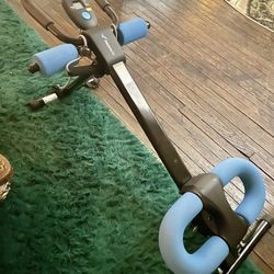 Ab Workout Equipment 