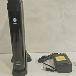 NIB Arris AT&T Wireless Voice Gateway Broadband Wifi Modem Router