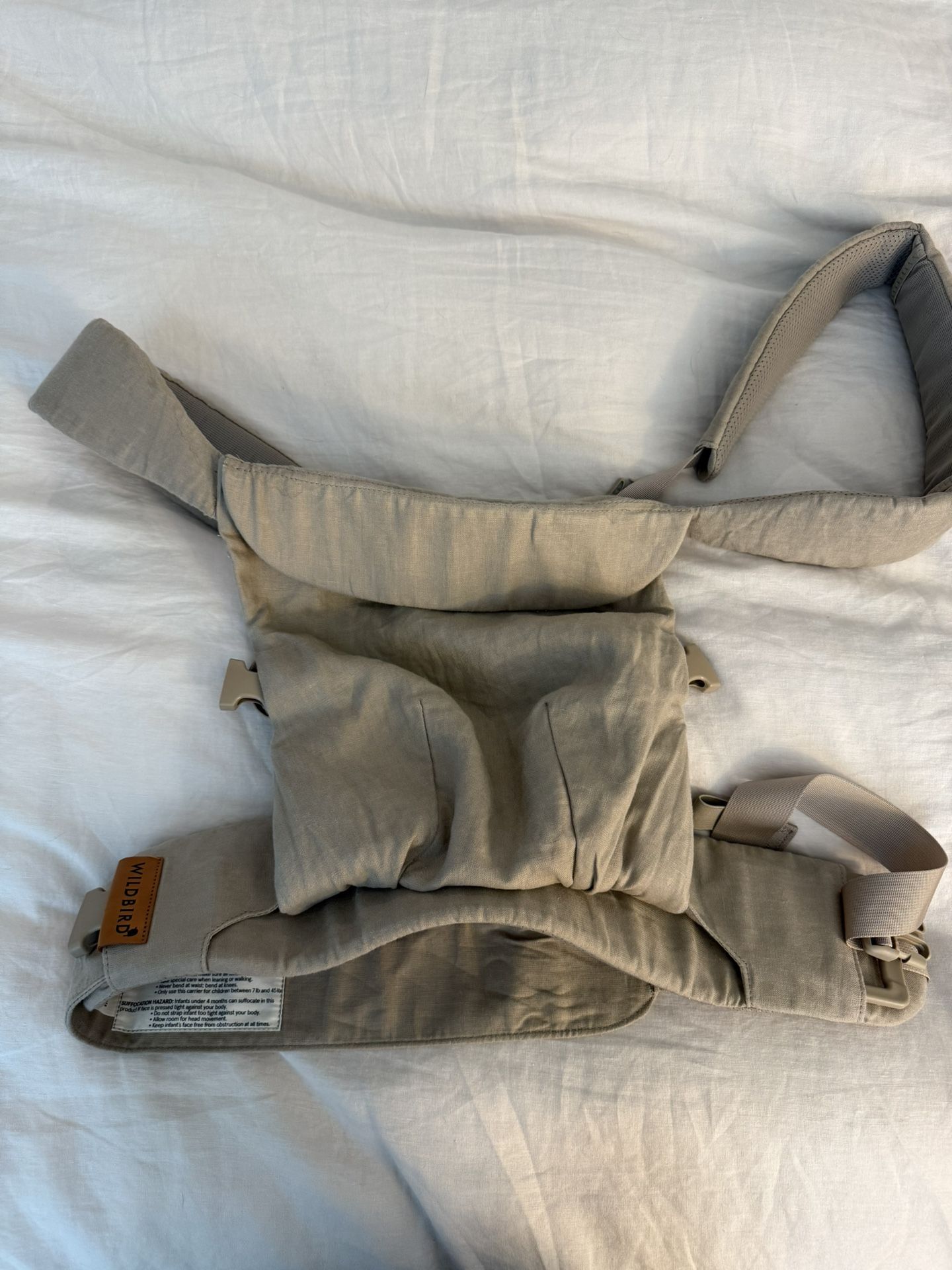 Wildbird Aerial Carrier